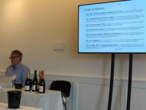 tastingpresentation (Wines from Spain Tasting)