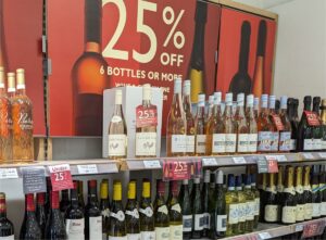 waitrose25pcoff (25% off Wine at Waitrose)