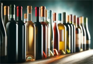 winebottles-1 (Enhanced Recycling to Affect Wine Prices)