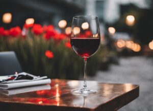 wineques (Visual Cues in Wine Advertising)