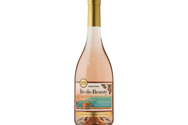 Wine Atlas Île-de-Beauté Rosé