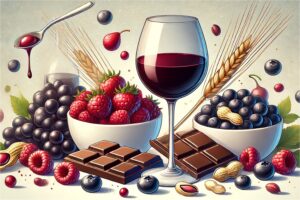 resveratrolfoods (Wine for Anti-Ageing?)