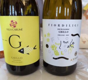 twogrillos (Wines of Sicilia DOC Tasting)