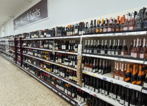 beerwinesspiritstesco (25% Off Wine at Tesco)