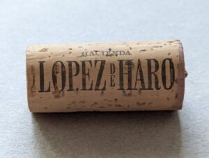 lopezdeharocork (Marques de Los Rios Rioja Gran Reserva)