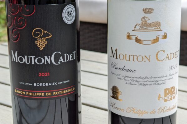 Mouton Cadet Bordeaux Reds