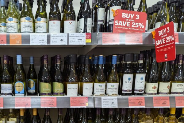25% Off Wine at Sainsbury’s