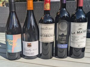 bbqreds (BBQ Wine Tasting)