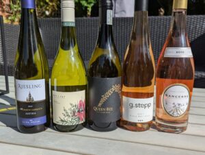 bbqwhites (BBQ Wine Tasting)