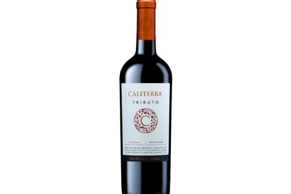 Caliterra Tributo ‘Single Vineyard’ Carmenère