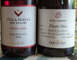 pinotnoir (Two Pinot Noir)