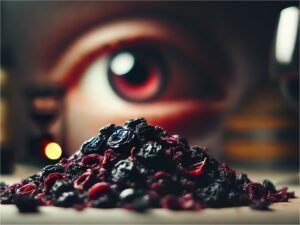 pomaceeye (By-product of Winemaking Shows Promise in Treating Diabetic Eye Disease)