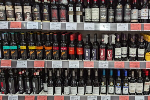 25% Off Wine at Sainsbury’s