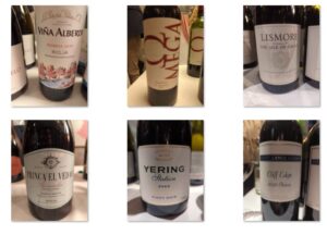 bottlelabels (The Grape Unveiling)