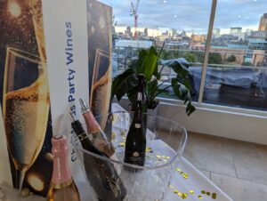 party (Tesco Autumn Winter Tasting)