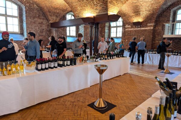 Swig Autumn Portfolio Tasting