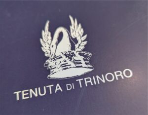 tenutaditrinoro (Tenuta Di Trinoro Tasting)