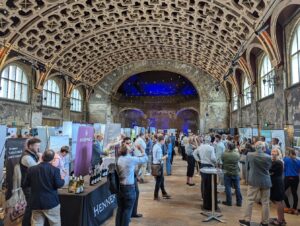winegbhall (WineGB Trade and Press Tasting)