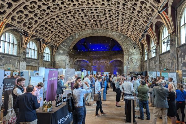 WineGB Trade and Press Tasting