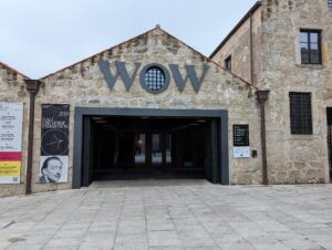 wow (Porto World of Wine)