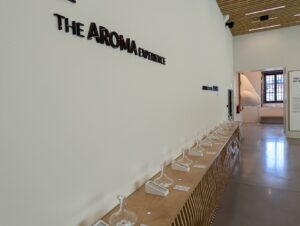 wowaromas (Porto World of Wine)