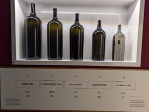 wowbottes (Porto World of Wine)