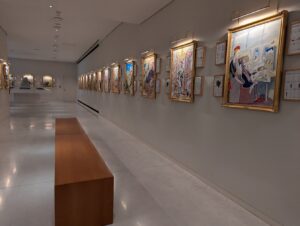 wowgrapes (Porto World of Wine)