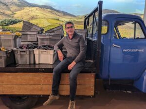 wowselfie (Porto World of Wine)