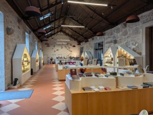 wowshop (Porto World of Wine)