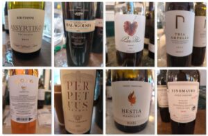 bottlelabels (Wines of Greece)