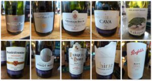 bottlelabels (Asda Autumn Winter Wine Showcase)