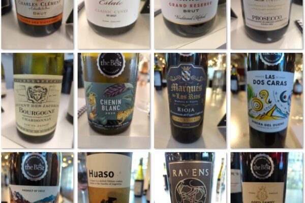 Morrisons Autumn/Winter Press Tasting