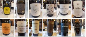 bottlelabels (Davy’s Autumn Trade Tasting)
