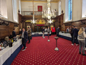 davysroom1 (Davy’s Autumn Trade Tasting)