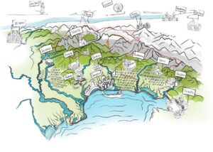 delleveneziemap (Understanding Pinot Grigio)