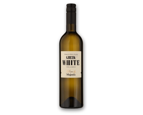 Chosen by Majestic ‘Greek White’