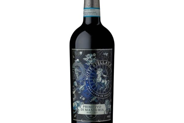 M&S Notte Stellata Rossa Primitivo di Manduria