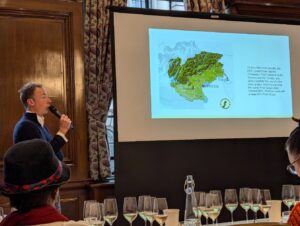 masterclass (Simply Italian Great Wines Tasting)