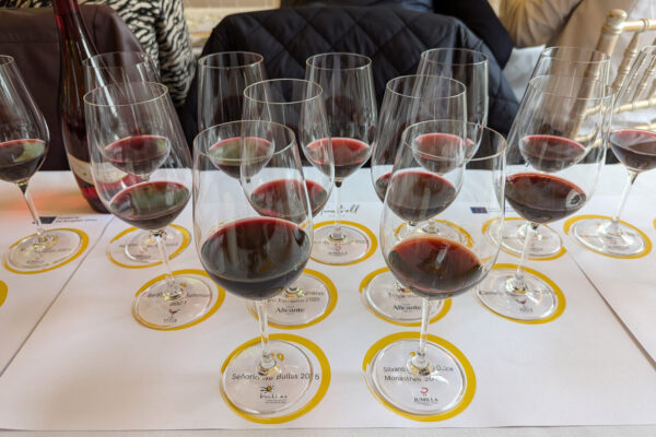 Monastrell Masterclass and Tasting