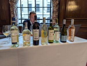 pinogrigiowines (Simply Italian Great Wines Tasting)