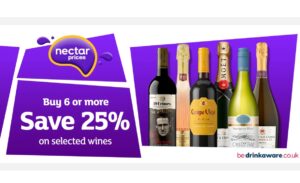 sainsbury25 (25% Off Wine at Sainsbury’s)