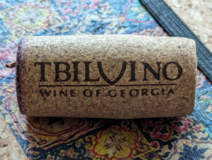 tbilvino (Tbilvino Saperavi)