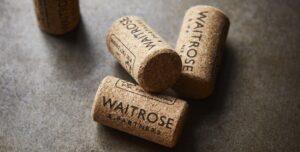 waitrosecork (Waitrose Launches UK’s First Major Supermarket Cork Recycling Trial)