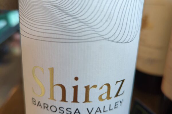 Asda Extra Special Barossa Shiraz