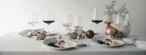 TheMomentRange (Zwiesel Bordeaux Wine Glasses)