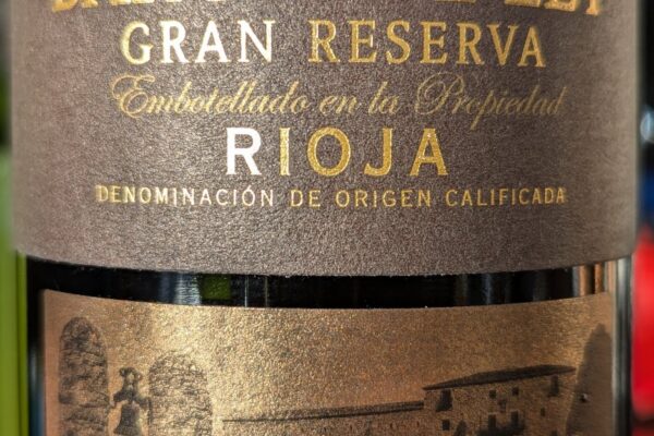 Barón De Ley Gran Reserva Rioja