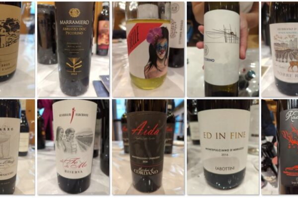 Abruzzo’s Signature Wines