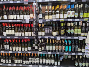 mands (M&S Cuts Wine Prices for Affordable Festive Celebrations)