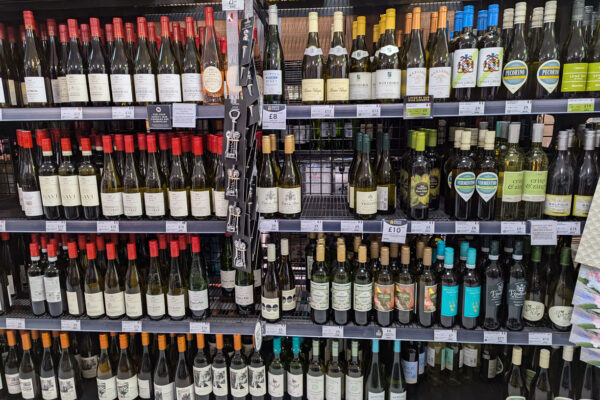 M&S Cuts Wine Prices for Affordable Festive Celebrations