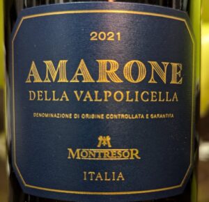 mandsamarone (M&S Collection Amarone della Valpolicella)